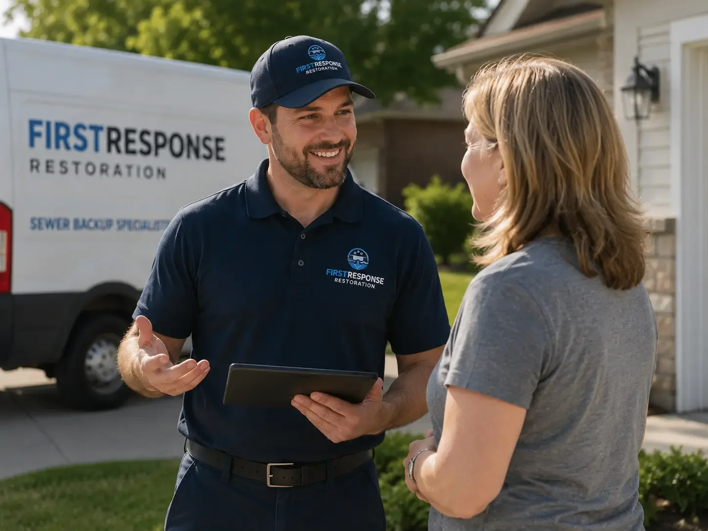 Afton, TX Sewer Backup Cleanup Q&A